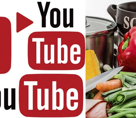 Los 10 mejores canales de Youtube para cocinar