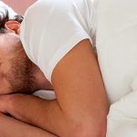 chico dormir