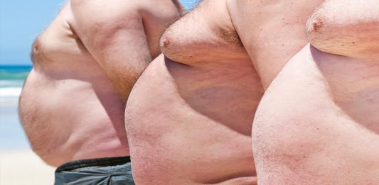 ¿Cómo es el cuerpo de una persona obesa por dentro?