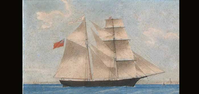 La misteriosa desaparición del Mary Celeste ¿un barco maldito?