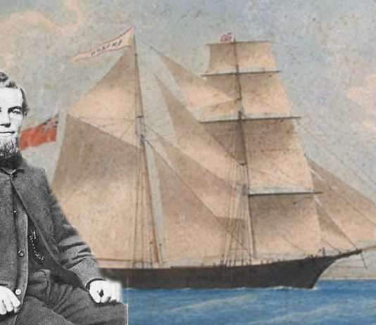 La misteriosa desaparición del Mary Celeste ¿un barco maldito? La misteriosa desaparición del Mary Celeste ¿un barco maldito?
