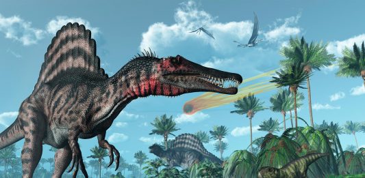 4 teorías sobre la Extinción de los Dinosaurios que te dejarán boquiabierto 4 teorías sobre la extinción de los dinosaurios