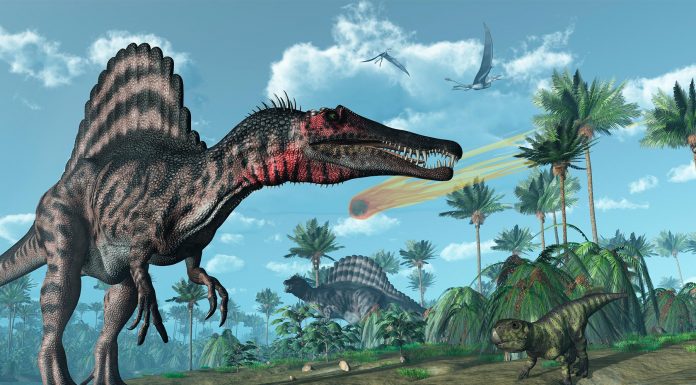 4 teorías sobre la extinción de los dinosaurios