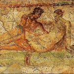 Los frescos eróticos del lupanar de Pompeya ya se pueden visitar