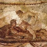 Los frescos eróticos del lupanar de Pompeya ya se pueden visitar