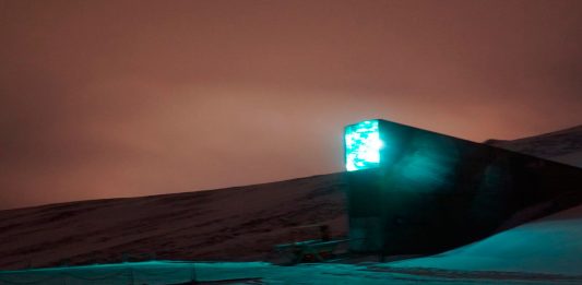 ¿Quieres entrar en la bóveda del Fin del Mundo? Descubre qué hay dentro la Bóveda del Fin del Mundo