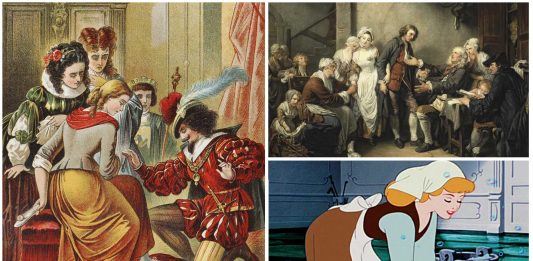 La Dote, el problema oculto en el cuento de La Cenicienta La Dote, el problema oculto en el cuento de La Cenicienta