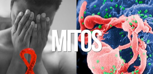 6 mitos sobre el SIDA, ¡Descubre las verdades sobre está enfermedad!