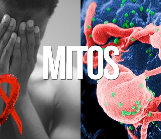 6 mitos sobre el SIDA, ¡Descubre las verdades sobre está enfermedad!