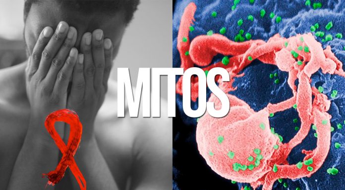 6 mitos sobre el SIDA, ¡Descubre las verdades sobre está enfermedad!