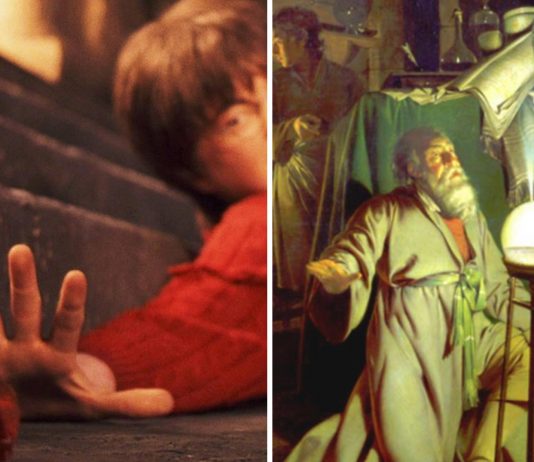 El Nicolas Flamel de Harry Potter existió realmente. Conócelo y sorpréndete. El Nicolas Flamel de Harry Potter existió realmente. Conócelo y sorpréndete.