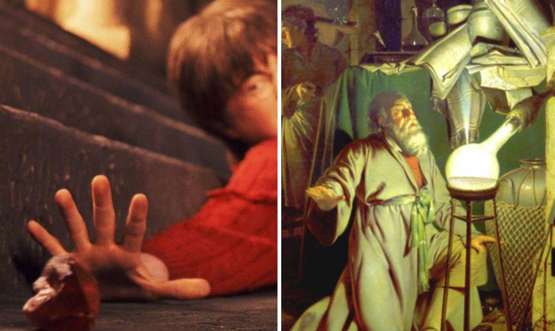 El Nicolas Flamel de Harry Potter existió realmente