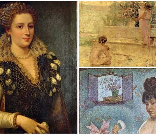 3 obras de arte que ocultaban un secreto