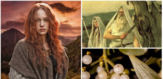 La planta más mágica de Europa