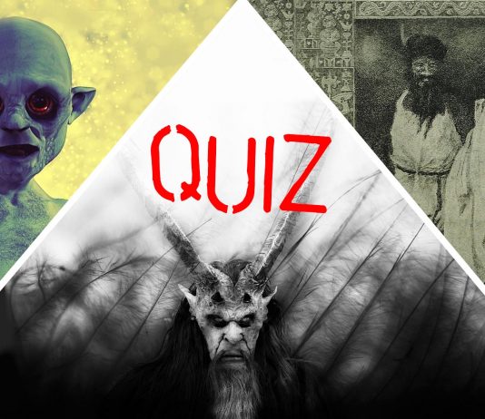 ¿Cuántos sabes de...? Monstruos de la Navidad, ¿verdadero o falso?