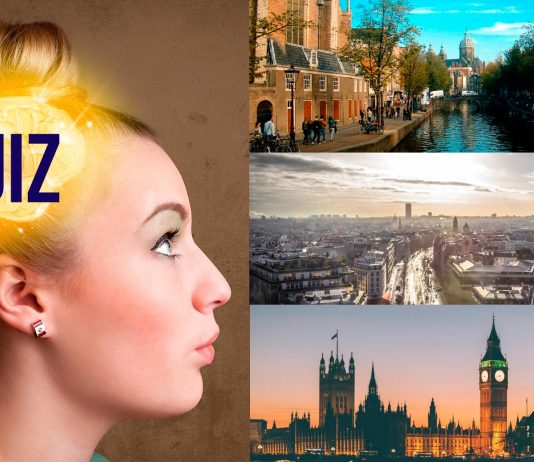 QUIZ CUANTAS CAPITALES DEL MUNDO RECONOCES