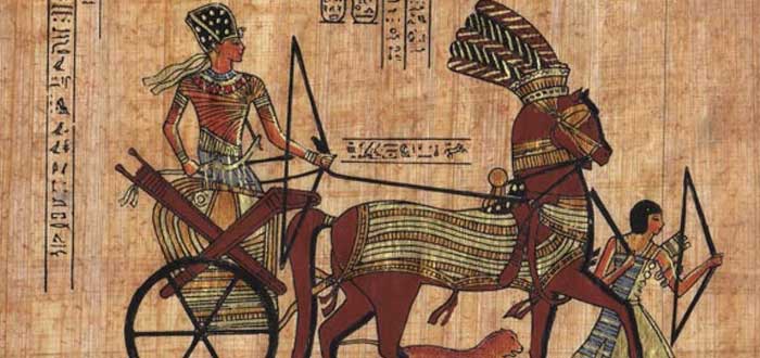 La historia de la esclava Ródope, el origen egipcio de la Cenicienta