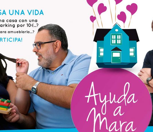 Una casa, una vida: Lo dejó todo para estudiar Medicina y ayudar a su hija enferma. Ahora puedes ayudarles tú Una casa, una vida: Lo dejó todo para estudiar Medicina y ayudar a su hija enferma. Ahora puedes ayudarles tú