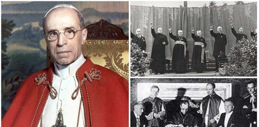Por qué el Vaticano no se opuso firmemente al holocausto