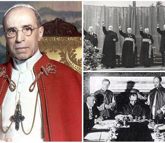 Por qué el Vaticano no se opuso firmemente al holocausto