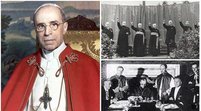 Por qué el Vaticano no se opuso firmemente al holocausto