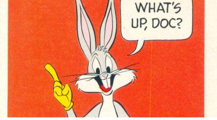 Bugs Bunny es un conejo o una liebre? ¿Te lo has preguntado?