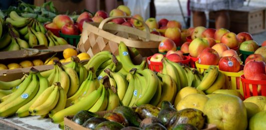 ¿Cómo eran las frutas y las verduras antes de nuestros cultivos?