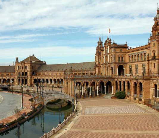 Curiosidades de Sevilla 1