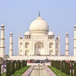 Curiosidades del Taj Mahal
