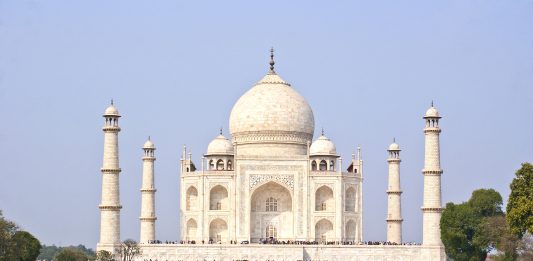 Curiosidades del Taj Mahalal que pocos conocen 3
