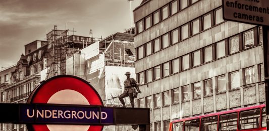 20 curiosidades del metro de londres