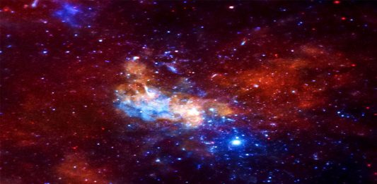 Un agujero negro será fotografiado en 2017