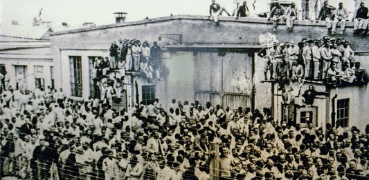 Métodos de aniquilación en los campos de exterminio nazis