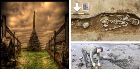 3 formas de enterrar a las brujas en la Edad Media