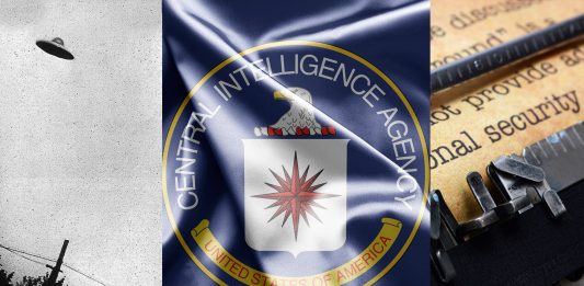 El sistema de la CIA en los años 50 para identificar un OVNI real