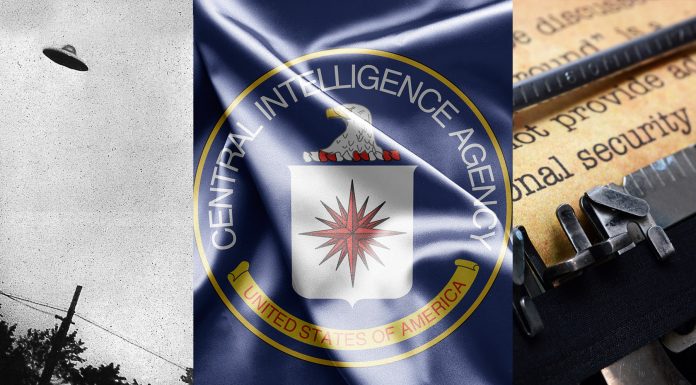 El sistema de la CIA en los años 50 para identificar un OVNI real
