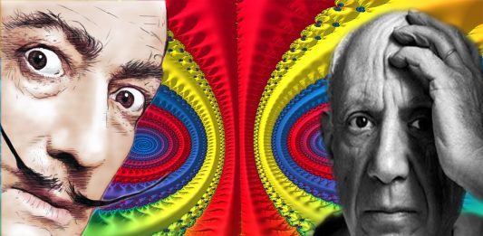 Dalí, Picasso... Sus obras podrían revelar trastornos cognitivos