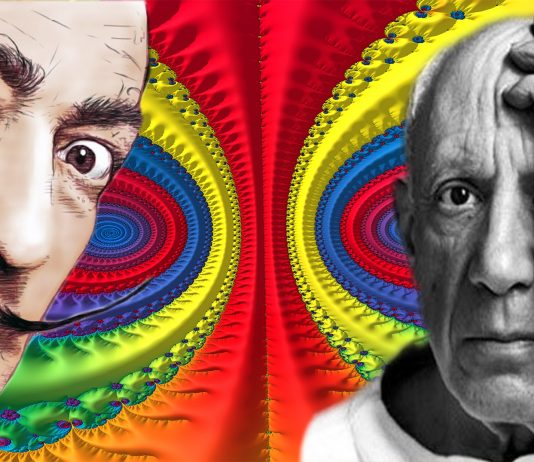 Dalí, Picasso... Sus obras podrían revelar trastornos cognitivos