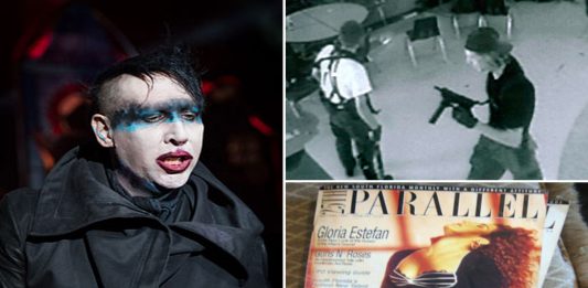 Datos sobre Marilyn Manson