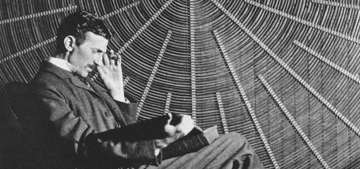 Historia de Nikola Tesla
