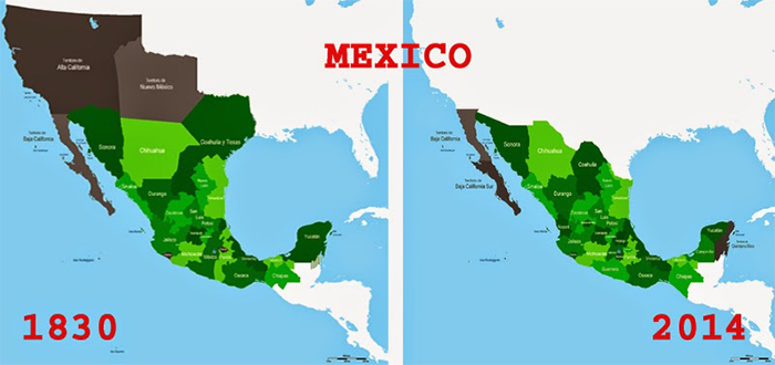 Encuentros y desencuentros en una relación: México-Estados Unidos