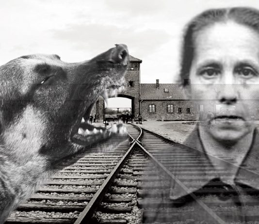 La mujer de los perros, la sádica vigilante de Campo de Concentración nazi