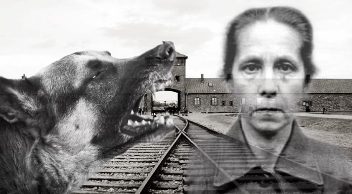 La mujer de los perros, la sádica vigilante de Campo de Concentración nazi