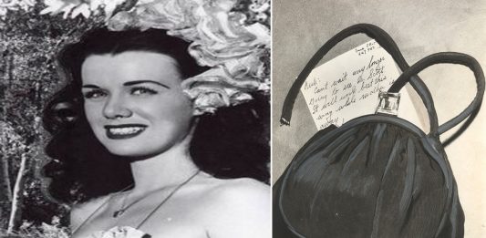 Misteriosa desaparición en Hollywood: la actriz Jean Spangler Misteriosa desaparición en Hollywood: la actriz Jean Spangler