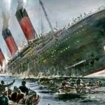 Titanic pudo haberse hundido por un incendio
