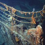 Titanic pudo haberse hundido por un incendio