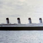 Titanic pudo haberse hundido por un incendio