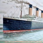 Un incendio pudo ser la causa del hundimiento del titanic