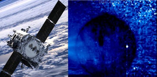 La extraña esfera luminosa que la NASA ha captado alrededor del sol