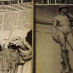 6 ataques sufridos por el David de Miguel Angel ¿Lo sabías?